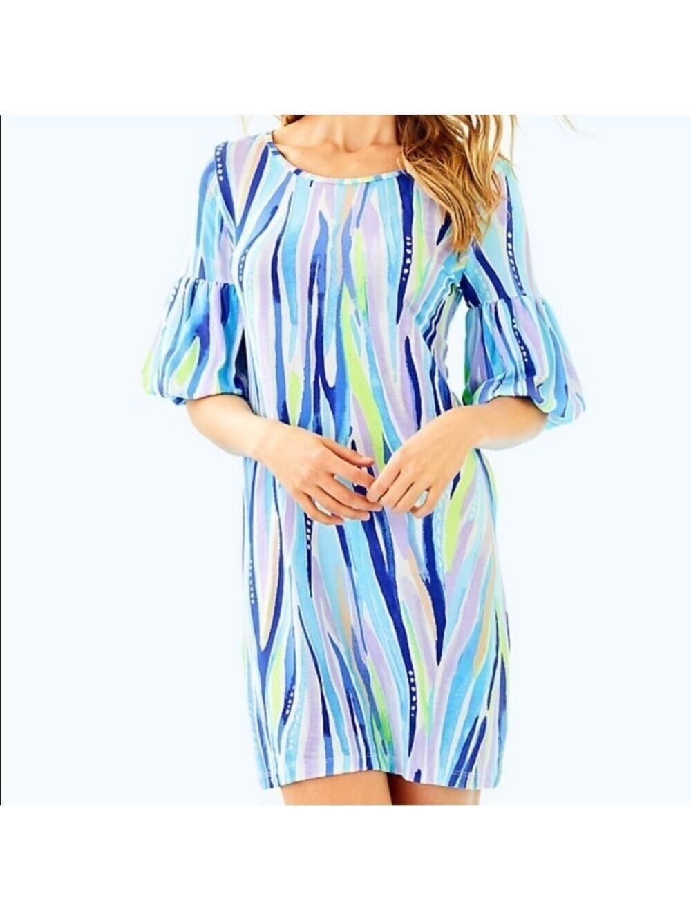 Lilly Pulitzer Lindell Dress